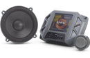 Infinity Kappa Perfect 600 Kappa Perfect Series 6-1/2" component speaker system - Bass Electronics