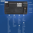 Pyle PLINEQ7 7" Double DIN Bluetooth WIFI GPS USB AM/FM Receiver w/ DVR Recorder - Bass Electronics