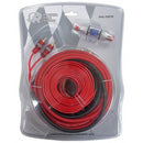 PPA-702R: 8 Gauge | 1000W Amplifier Wiring Installation Kit - Bass Electronics