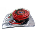 4 Gauge 1500 Watt Complete Amplifier Wiring Installation Kit