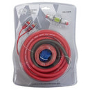4 Gauge 1500 Watt Complete Amplifier Wiring Installation Kit