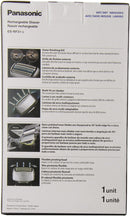 Panasonic ESRF31S Rechargeable Wet/Dry Shaver (Silver) - Bass Electronics