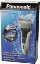 Panasonic ESRF31S Rechargeable Wet/Dry Shaver (Silver) - Bass Electronics