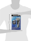 Panasonic ESRF31S Rechargeable Wet/Dry Shaver (Silver) - Bass Electronics