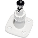 Panasonic KX-HNA715W Homehawk Outdoor Camera Wall Mount (KX-HNA715W) (White) - Bass Electronics