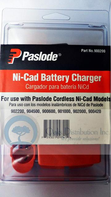Paslode Battery Charger No.4…