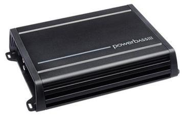 Powerbass ACS-500D 500 Watt Monoblock Class D Power Car Amplifier
