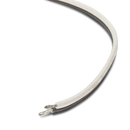 Rockford Fosgate 12 AWG Speaker Wire 250 Foot Spool Frosted Black/Silver - Bass Electronics