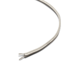 Rockford Fosgate 12 AWG Speaker Wire Packaged 15 Foot Black/Silver - Bass Electronics