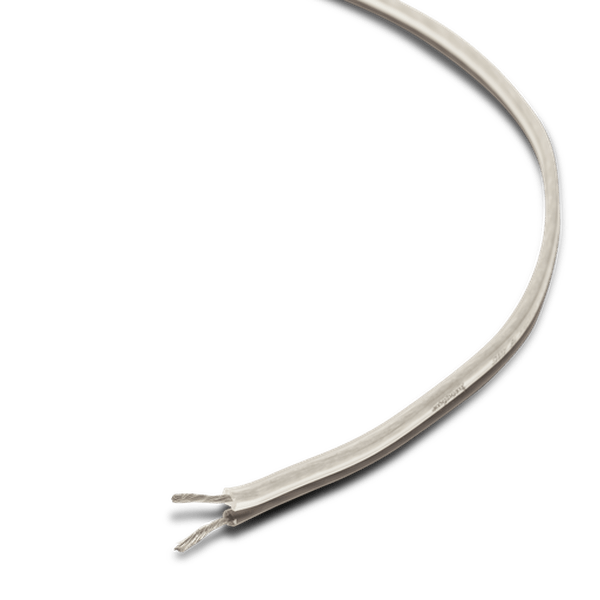 Rockford Fosgate 12 AWG Speaker Wire Packaged 15 Foot Black/Silver - Bass Electronics