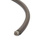 Rockford Fosgate RFW1B-51 51 Foot Spool 1/0 AWG Frosted Black Wire - Bass Electronics