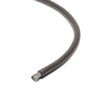 Rockford Fosgate RFW4B 100 Foot Spool 4 AWG Frosted Black Wire - Bass Electronics