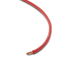 Rockford Fosgate RFW8R 250 Foot Spool 8 AWG Frosted Red Wire - Bass Electronics