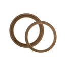 AUDIOPIPE RING8BZ NIPPON PIPEMAN 8" SPEAKER RING WITH BEZEL SOLD IN PAIRS - Bass Electronics