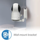 VTech 5" Wi-Fi Video Baby Monitor w/ Night Vision & 2 Way Communication & Pan/Tilt (RM5764HD) - Bass Electronics