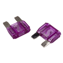 Rockford Fosgate MAXI Fuse Pair of 100-amp platinum-plated wafer fuses - Bass Electronics