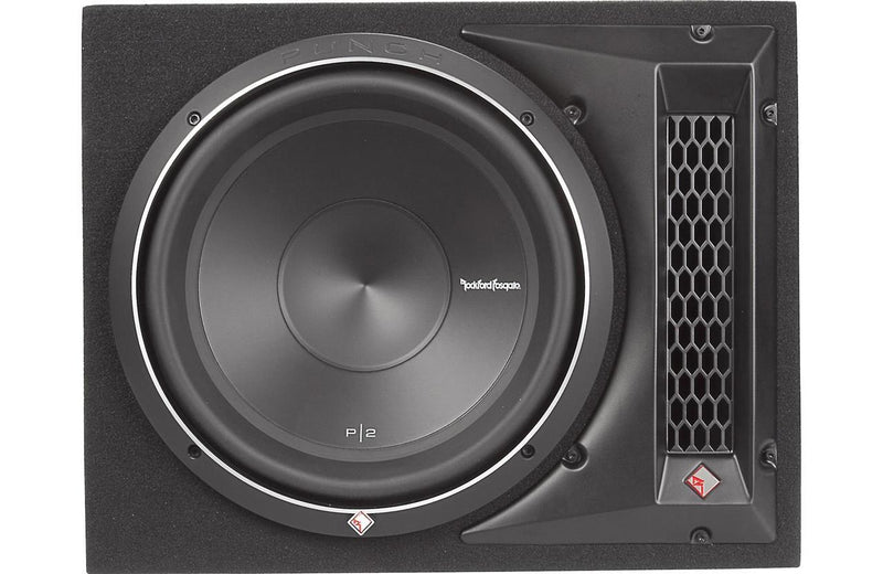 Rockford Fosgate P2-1X12 1