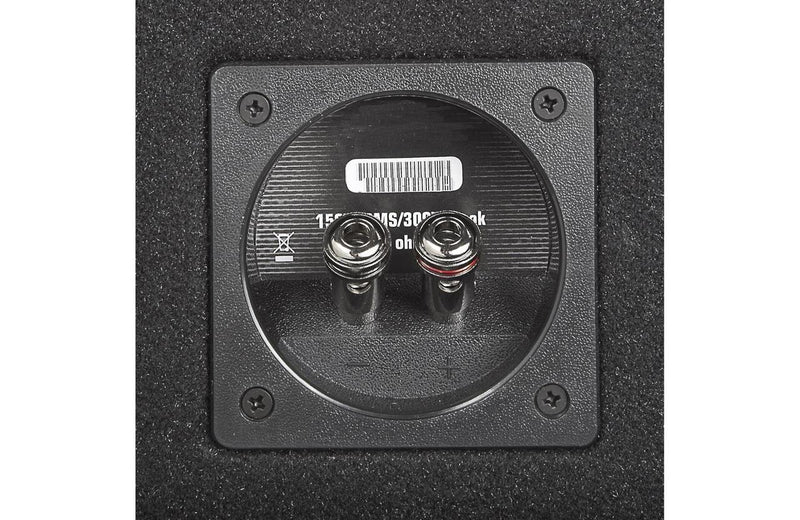 Rockford Fosgate P2-1X12 - Bass Electronics