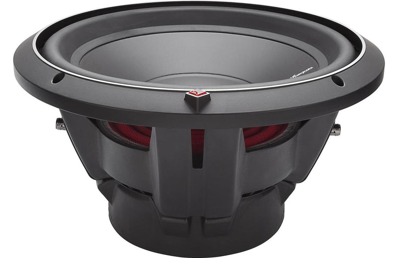 Rockford Fosgate P2D4-12 Punch P2 12" subwoofer with dual 4-ohm voice coils - Bass Electronics