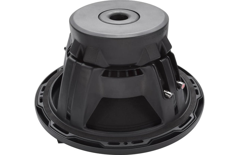 Rockford Fosgate P2D4-12 Punch P2 12" subwoofer with dual 4-ohm voice coils - Bass Electronics