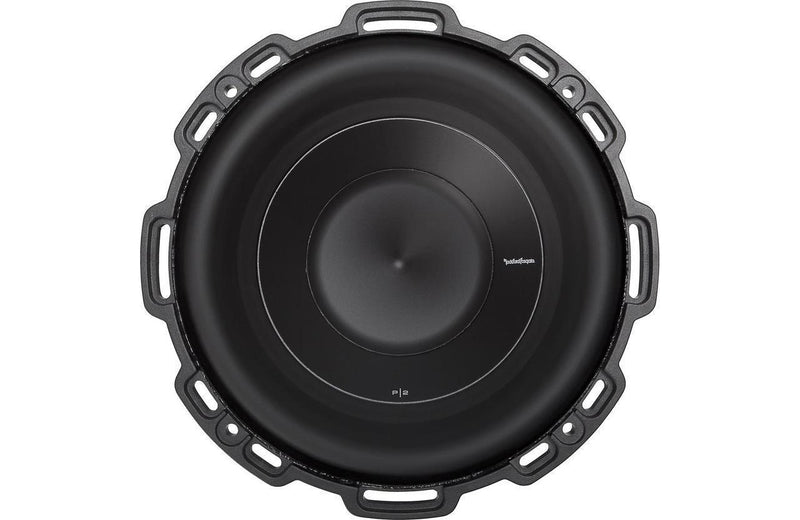 Rockford Fosgate P2D4-8 Punch P2 8" subwoofer with dual 4-ohm voice coils - Bass Electronics