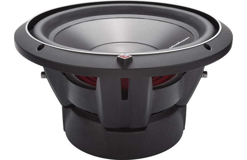 Rockford Fosgate P3D4-12 Punch P3 12" subwoofer with dual 4-ohm voice coils - Bass Electronics