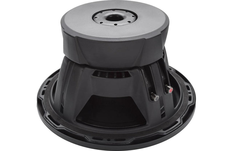 Rockford Fosgate P3D4-12 Punch P3 12" subwoofer with dual 4-ohm voice coils - Bass Electronics