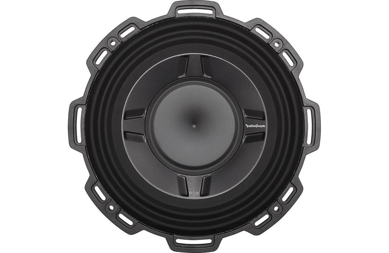 Rockford Fosgate P3SD4-10 Punch Stage 3 shallow-mount 10" subwoofer with dual 4-ohm voice coils - Bass Electronics