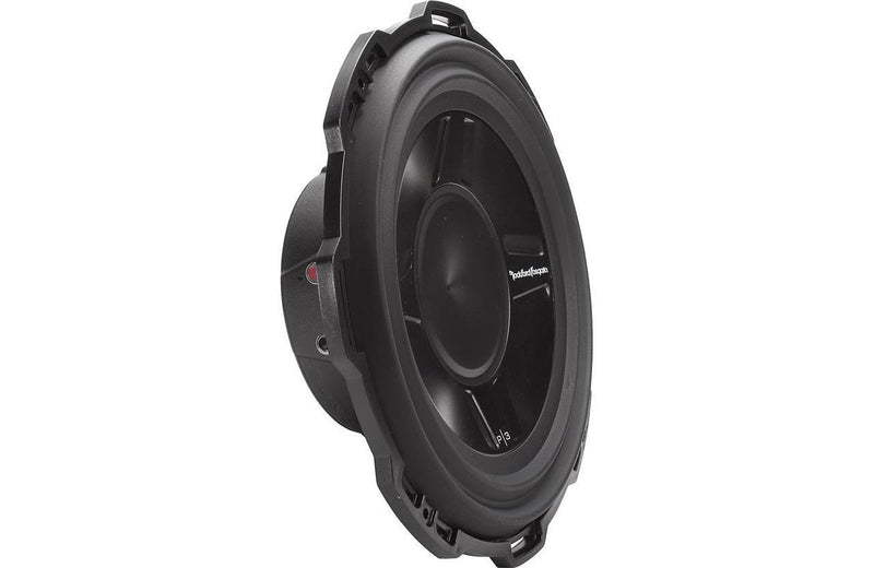 Rockford Fosgate P3SD4-12 - Bass Electronics