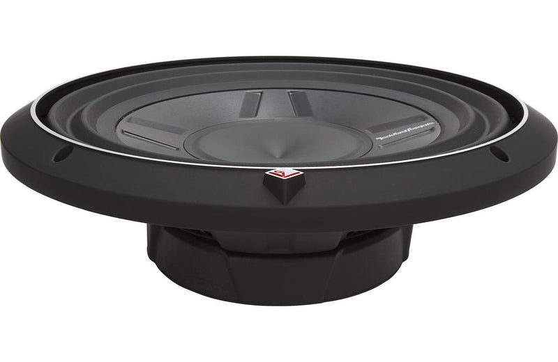 Rockford Fosgate P3SD4-12 - Bass Electronics