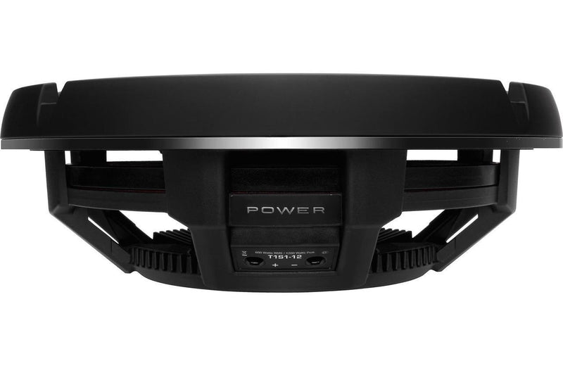 Rockford Fosgate Power T1S1-12 - Bass Electronics