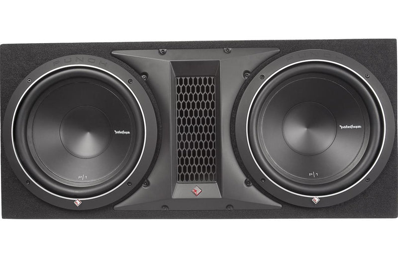 Rockford Fosgate Punch P1-2X10 1