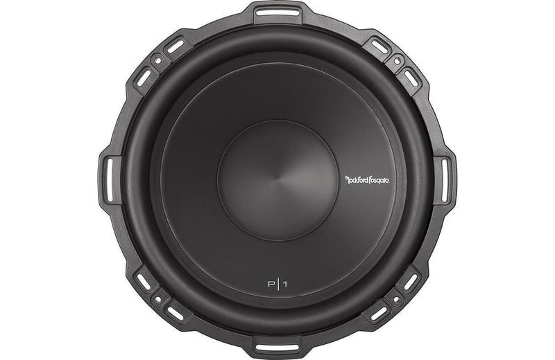 Rockford Fosgate Punch P1S2-10 Punch P1 10" 2-ohm Subwoofer - Bass Electronics