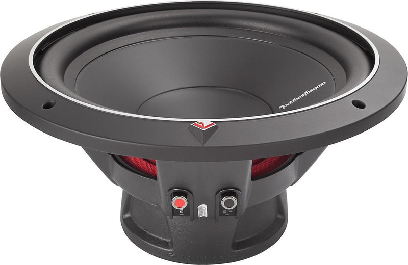 Rockford Fosgate Punch P1S2-12 Punch P1 12" 2-ohm subwoofer - Bass Electronics