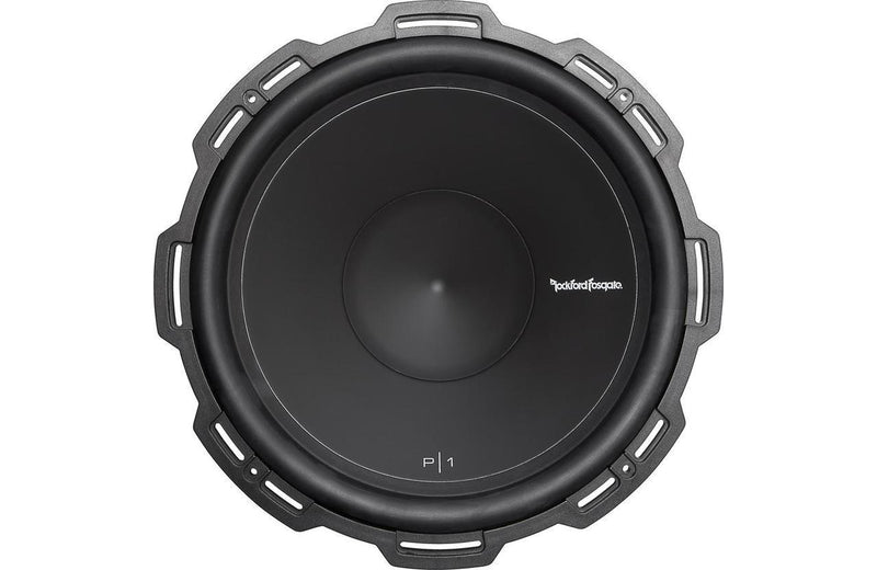Rockford Fosgate Punch P1S4-15 Punch P1 15" 4-ohm Subwoofer - Bass Electronics