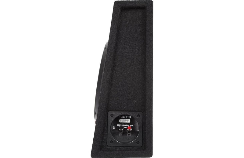 Rockford Fosgate Punch P3S-1X10 - Bass Electronics