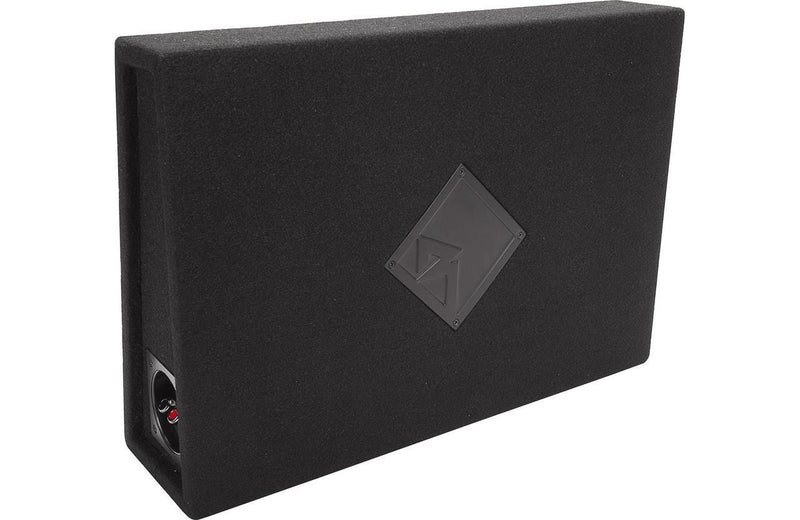 Rockford Fosgate Punch P3S-1X10 - Bass Electronics