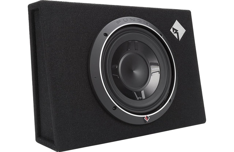 Rockford Fosgate Punch P3S-1X10 - Bass Electronics
