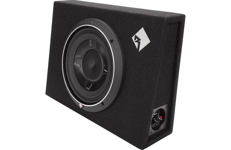 Rockford Fosgate Punch P3S-1X10 - Bass Electronics