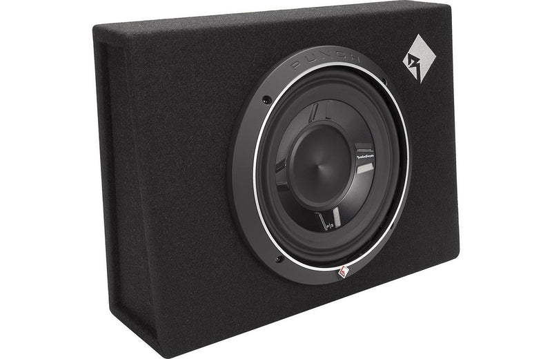 Rockford Fosgate Punch P3S-1X10 - Bass Electronics