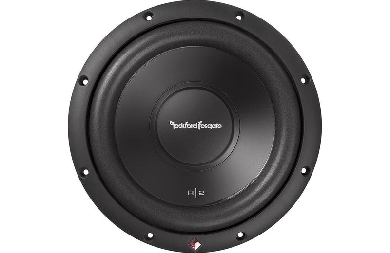 Rockford Fosgate R2D2-12 - Bass Electronics