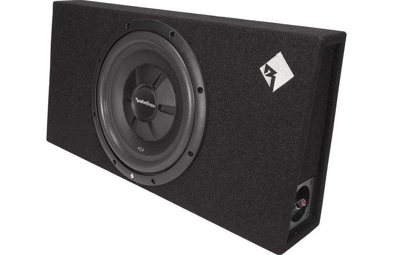 Rockford Fosgate R2S-1X12 - Bass Electronics