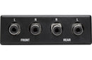 Rockford Fosgate RF-HLC4 4-channel line output converter - Bass Electronics