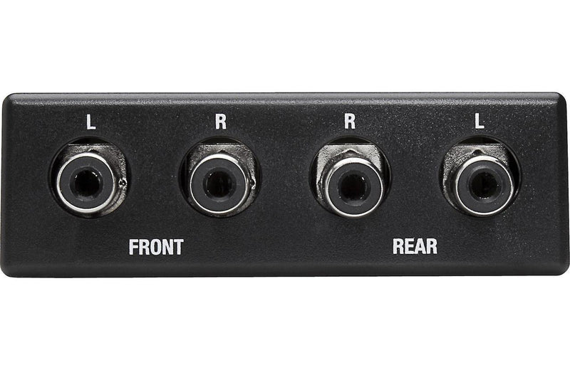 Rockford Fosgate RF-HLC4 4-channel line output converter - Bass Electronics