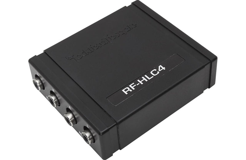 Rockford Fosgate RF-HLC4 4-channel line output converter