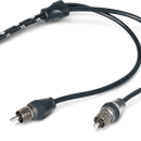 Rockford Fosgate RFIT-10 10 Feet Premium Dual Twist Signal Cable - Bass Electronics