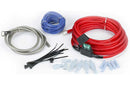 Rockford Fosgate RFK10 10-gauge amplifier power wiring kit - Bass Electronics