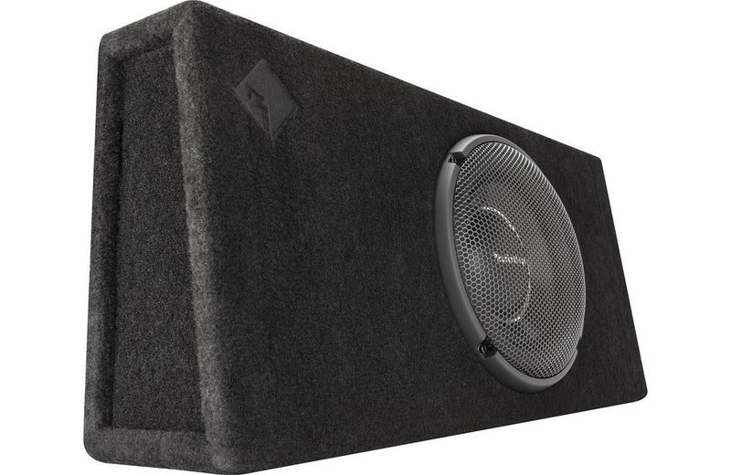 Rockford Fosgate T1S-1x10 - Bass Electronics