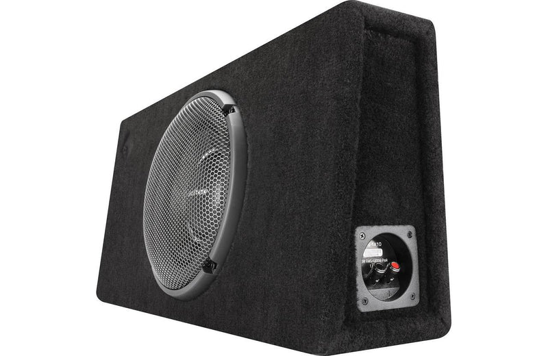 Rockford Fosgate T1S-1x10 - Bass Electronics