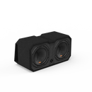 Exile S210.600 | Dual 10" Enclosed Subwoofer Party Pack - Bass Electronics